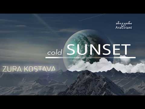 Zurab Kostava - Cold Sunset
